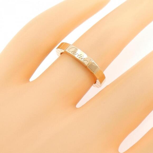 CARTIER Gold Lanier Ring - Picture 3 of 3